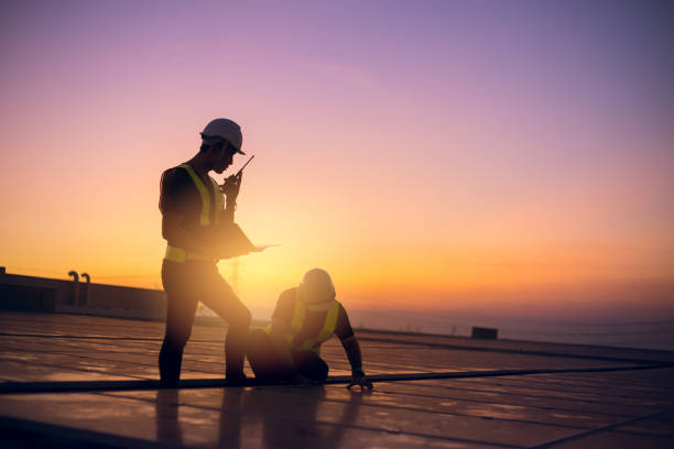 Best Storm Damage Roof Repair  in Salt Creek Commons, IN
